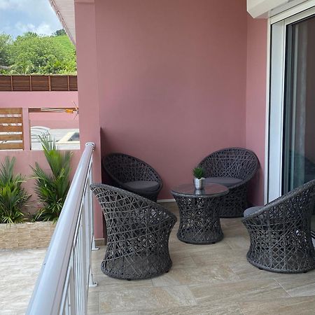 Villa Avec Piscine, Vue Sur Mer, Rocher Du Diamant Sainte-Luce Εξωτερικό φωτογραφία
