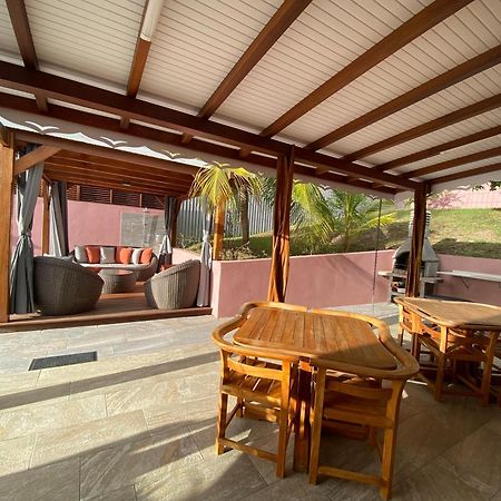 Villa Avec Piscine, Vue Sur Mer, Rocher Du Diamant Sainte-Luce Εξωτερικό φωτογραφία